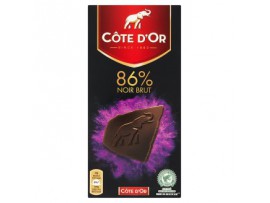Côte d'Or горький шоколад 86% 100 г